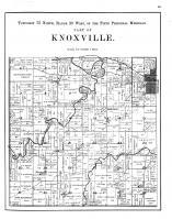 Knoxville, Donley, Marion County 1901 Microfilm